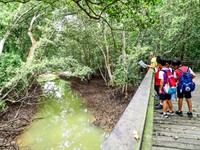 travjes23 Shutterstock_learning journey at the Labrador Nature Reserve in Singapore_mācību ceļojums Labradoras dabas rezervātā Singapūrā.jpg