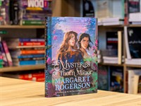 hamdi bendali Shutterstock_mysteries book_mistērijas grāmata.jpg