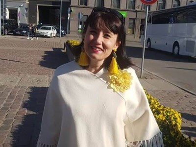 Kristīne Dombrovska