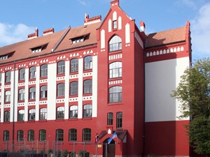 Rīgas Friča Brīvzemnieka pamatskola