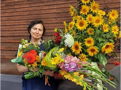 Inese Petrošina