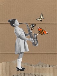 shutterstock_2193845757_art collage with little girl playing saxophone_kolāža ar meiteni spēlējošu saksafonu.jpg