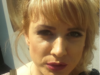 Oksana Ostrovska