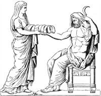 WIKI_11062026_Rhéa_présentant_une_pierre_emmaillotée_à_Cronos_dessin_du_bas-relief_d'un_autel_romain.jpg