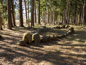 shutterstock_386215246_devil boat ancient place of burial in Latvia_Senkapi velna laiva.jpg
