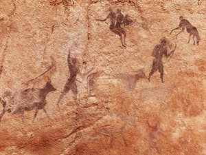 shutterstock_94533745_Tassili n’Ajjer paintings in Algeria_Tasilandžeras gleznojumi Alžīrijā.jpg
