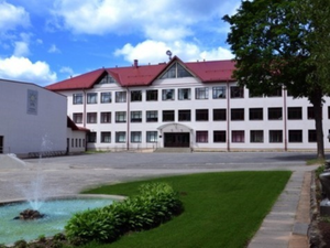 Rūjienas vidusskola