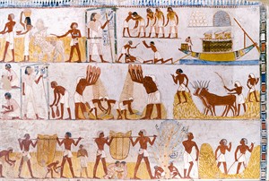 shutterstock_2197094705_ancient Egypt wall art_senās Ēģiptes sienu gleznojumi.jpg