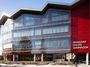 Siguldas Valsts ģimnāzija