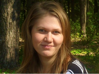 Dariia Shutochkina