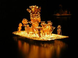 Muisca_raft_Legend_of_El_Dorado_Offerings_of_gold.jpg