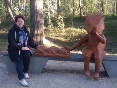 Ināra Bērziņa (Riekstiņa)