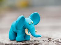 shutterstock_232000942_plasticine elephant_plastilīna zilonis.jpg