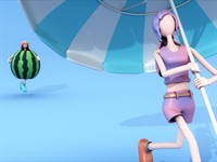shutterstock_2019095141_3D rendering of two cartoon girls_Divu animācijas meiteņu 3D renderējums.jpg
