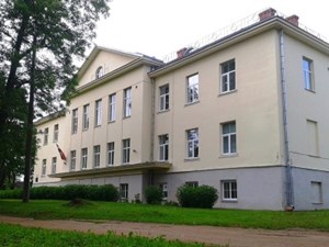 Vecpiebalgas vidusskola