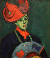 WIKI_20260103_Alexej_Jawlensky_-_Schokko_with_Red_Hat_(1909).jpg