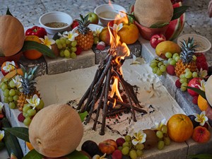 shutterstock_676829392_sacrifice in India_upurēšana Indijā.jpg