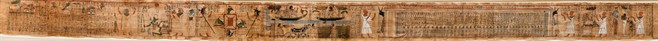 shutterstock_663848302_ancient Egypt book of dead_senās Ēģiptes mirušo grāmata.jpg