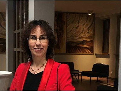 Dina Bulderberga