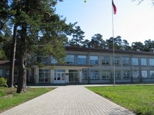 Mērsraga vidusskola