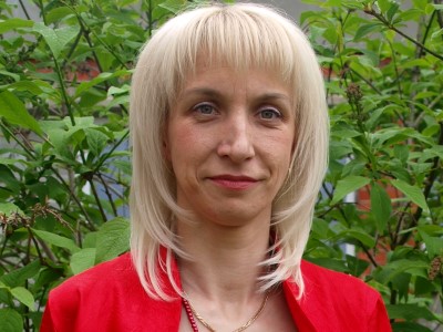 Jolanta Taškāne