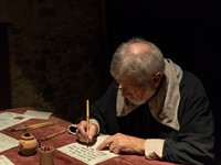 Saad315 Shutterstock_medieval writer_viduslaiku rakstnieks.jpg