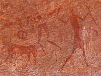 Rostasedlacek Shutterstock_Tassili n’Ajjer paintings in Algeria_Tasilandžeras gleznojumi Alžīrijā.jpg