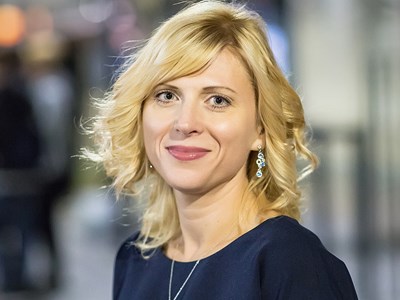 Olga Bazarova