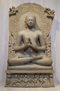 Piriya Gutsch Shutterstock_Seated Buddha_Sēdošais Buda.jpg