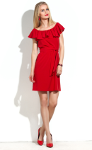 Красное платье с воланом.png