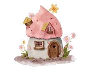 shutterstock_2265539847_house with watercolor_mājiņa ar ūdens krāsām.jpg