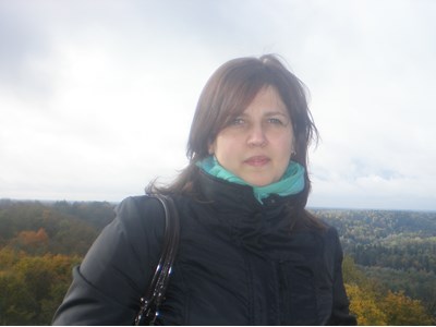 Inga Bukša-Cirša