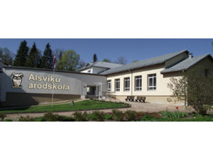 PIKC Smiltenes tehnikums Alsviķu teritoriālā struktūrvienība