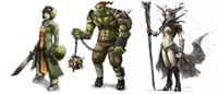 Variance_in_character_design_-_Lia_Turtle,_Shain,_and_Cendrea_from_Chaos&Evolutions.png