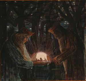 640px-Mikalojus_Konstantinas_Ciurlionis_-_FAIRY_TALE_(FAIRY_TALE_OF_KINGS)_-_1909.jpg