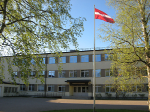 Vaiņodes vidusskola