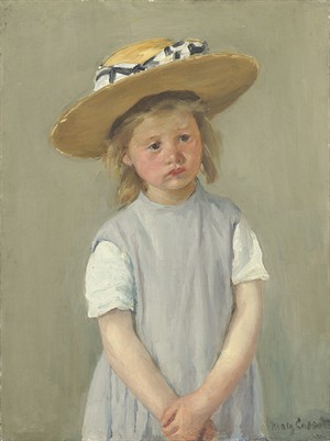 WIKI_20260318_Child_in_a_Straw_Hat_by_Mary_Cassatt_c1886.jpg