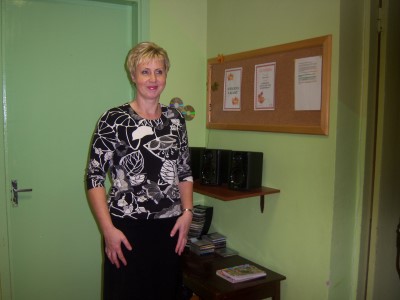 Iveta Mātere