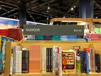 hamdi bendali Shutterstock_humour books_humoristiskās grāmatas.jpg