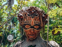 Pandora Pictures Shutterstock_Ven a La luz sculpture_Dienvidāfrikas mākslinieka skulptūra Meksikā.jpg