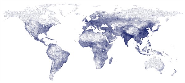 shutterstock_678804454_global population density_globālais iedzīvotāju blīvums.jpg