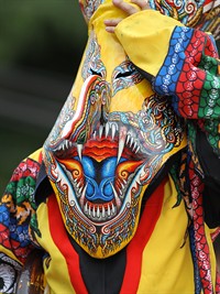 Nowamhere Shutterstock_Thailand mask_Taizemes maska.jpg