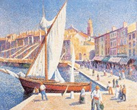 WIKI_20260105_Maximilien_Luce_-_The_port_of_Saint-Tropez_(Le_Port_de_Saint-Tropez)_1893.jpg