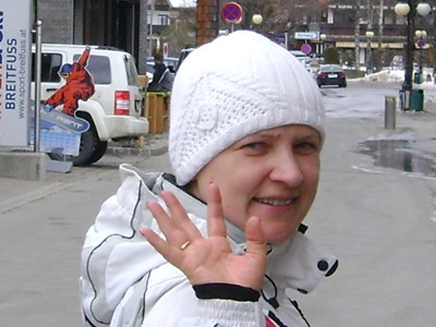 Līga Laganovska