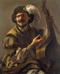 Hendrick_ter_Brugghen_(Deventer_1588-Utrecht_1629)_-_A_laughing_Bravo_with_a_Bass_Viol_and_a_Glass_-_RCIN_405531_-_Royal_Collection.jpg