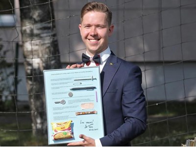 Toms Kazimiresaņecs