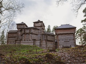 Dace Kundrate Shutterstcok_Tervete wooden castle_Tērvetes koka pils.jpg
