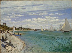 WIKI_20251027_Claude_Monet,_1867,_Regatta_at_Sainte-Adresse,_Metropolitan_Museum_of_Art.jpg