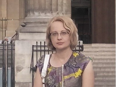 Natalija Baranova
