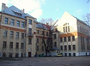 Š. Dubnova Rīgas Ebreju vidusskola